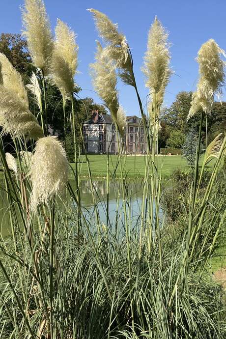 Journées du Patrimoine au Domaine des Jardins de Bracquetuit