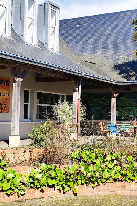 Les vendredis du Parvis - Concert avec Bord de Mer