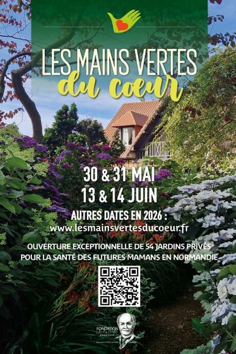 Les Mains vertes du coeur