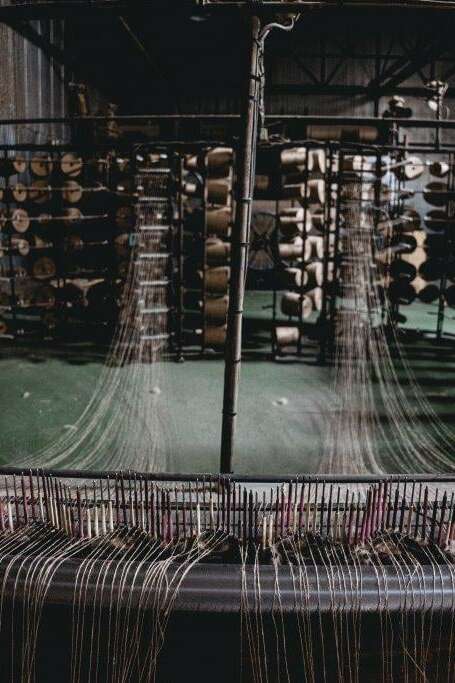 Festival du Lin - Visite du Tissage du Ronchay
