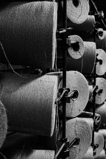 Visite du Tissage du Ronchay