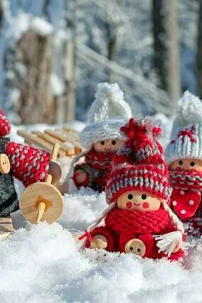 Marché de Noël