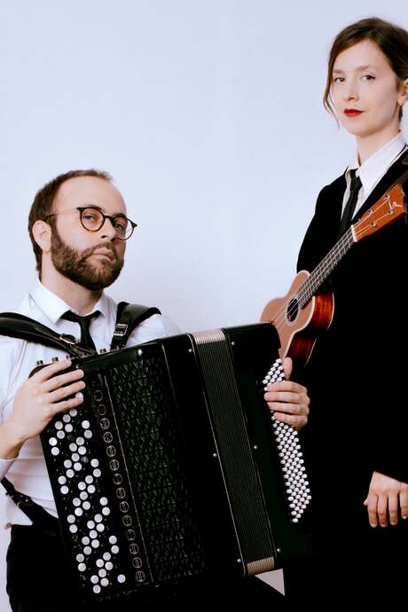[Musicales de Normandie] Ma p'tite chanson