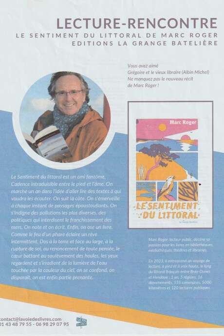 Lecture-rencontre