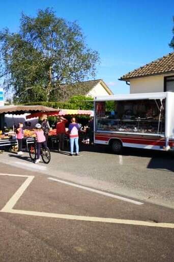 Marché de Bois-Robert