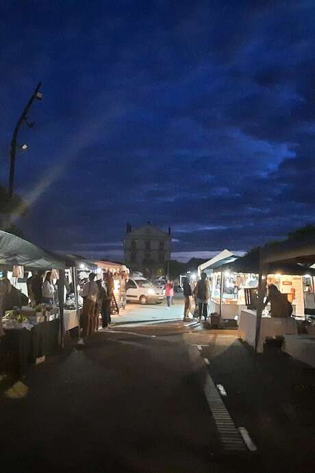 Marché Nocturne