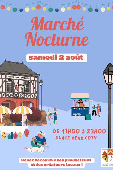 Marché Nocturne