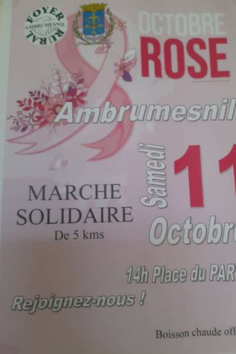 Marche Rose