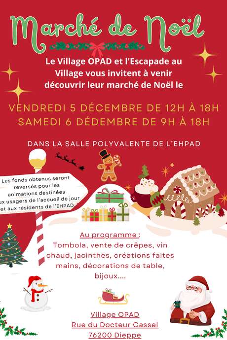 [Marché de Noël]