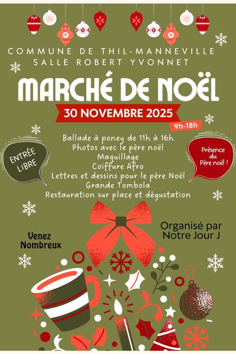 Marché de Noël