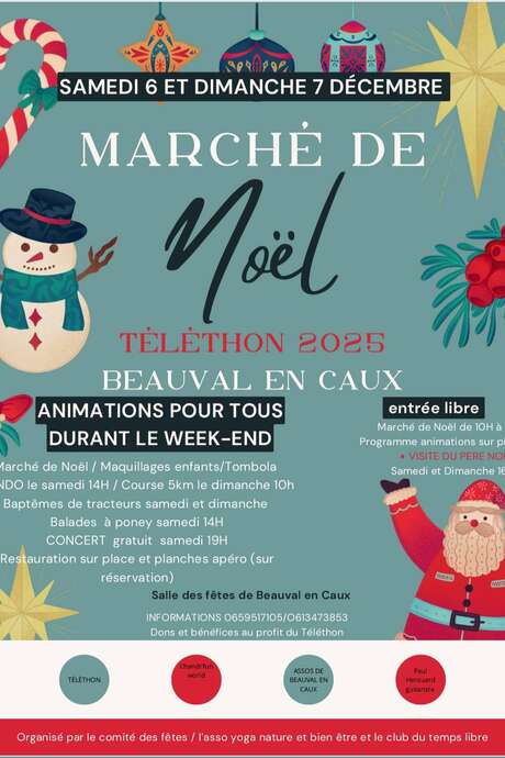 Marché de Noël
