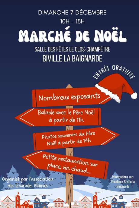 Marché de Noël