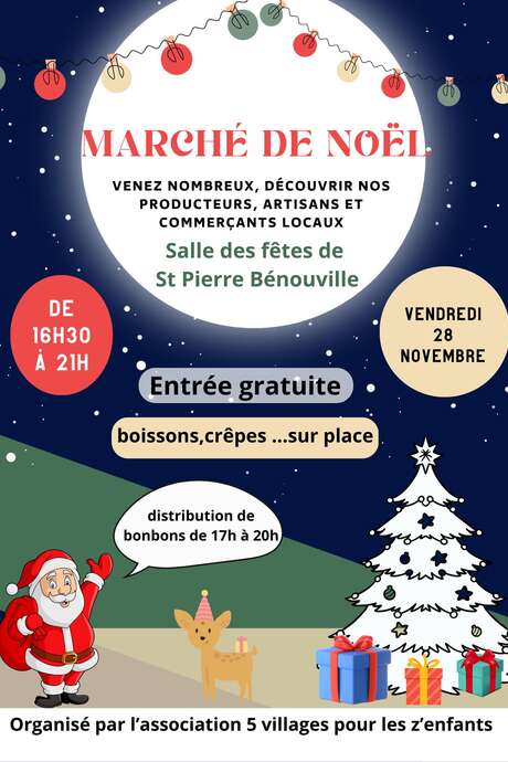 Marché de Noël