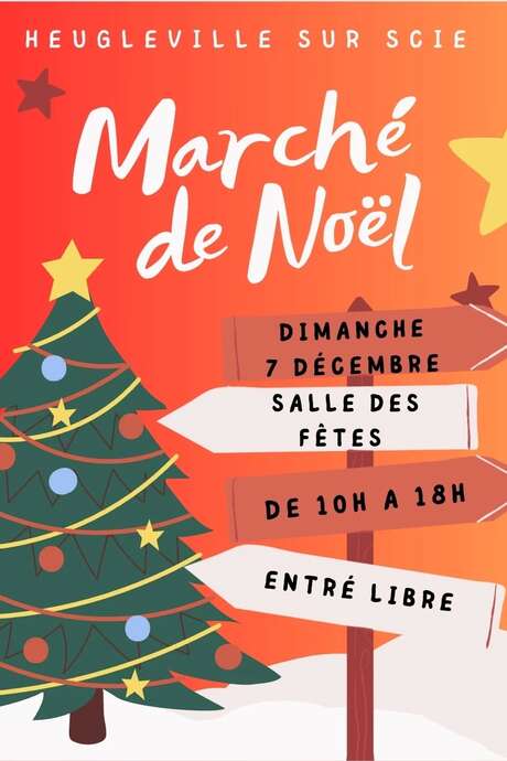 Marché de Noël