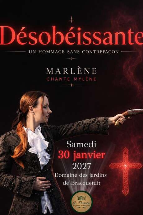 Désobéissante - Marlène chante Mylène