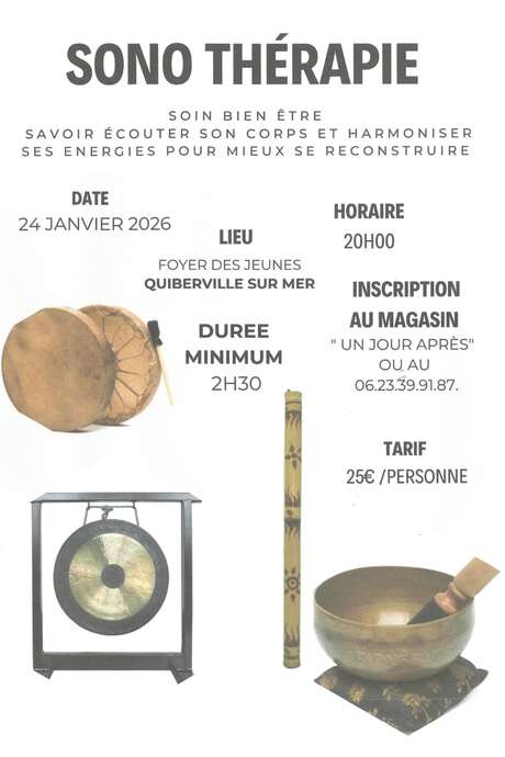 Méditation sonore