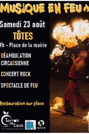 Musique en Feu