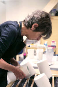 Atelier Découverte Porcelaine de Coulage