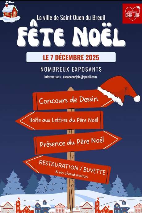 Marché de Noël