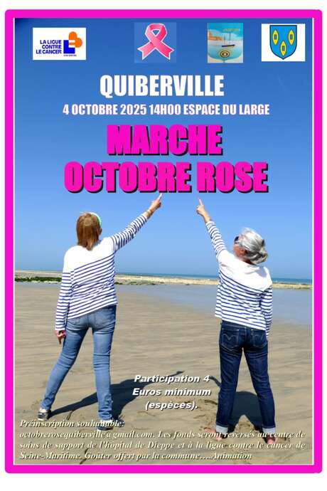 Marche Octobre Rose