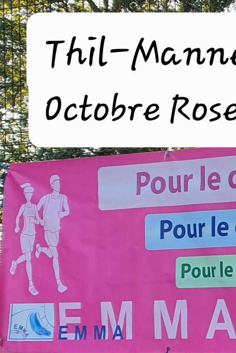Marche Octobre Rose