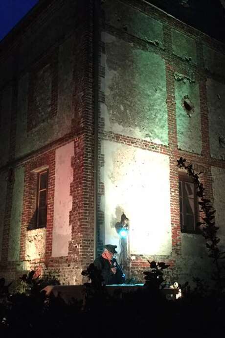 Pierre en Lumières au Moulin de l'Arbalète