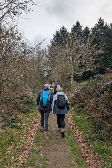 COMPLET - Randonnée gourmande de Noël