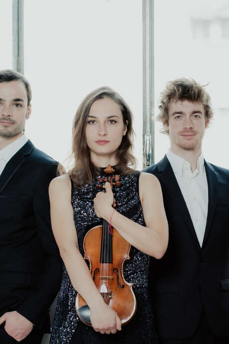 [Musicales de Normandie] Trio Hélios