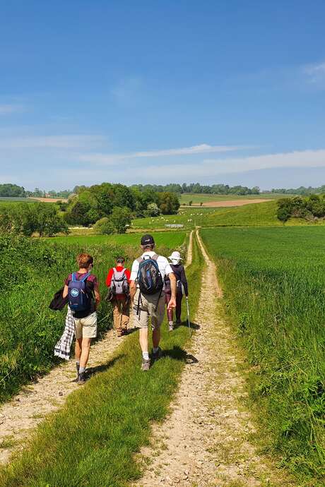 Randonnée du Patrimoine