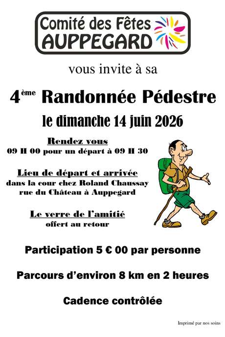 Randonnée pédestre