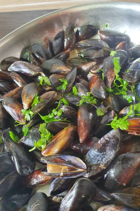 Soirée Moules frites