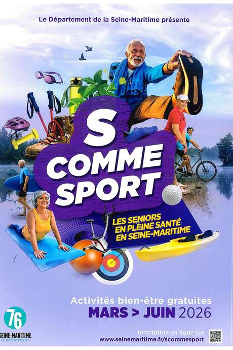 Randonnée "S comme sport"