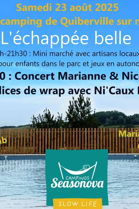 L'Échappée Belle