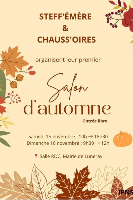 Salon d'Automne Steff'émère / Chauss'oires