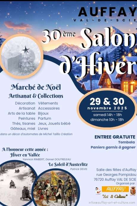 30ème Salon d'hiver