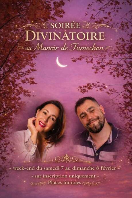 Les Soirées du Manoir : Apéro Divinatoire