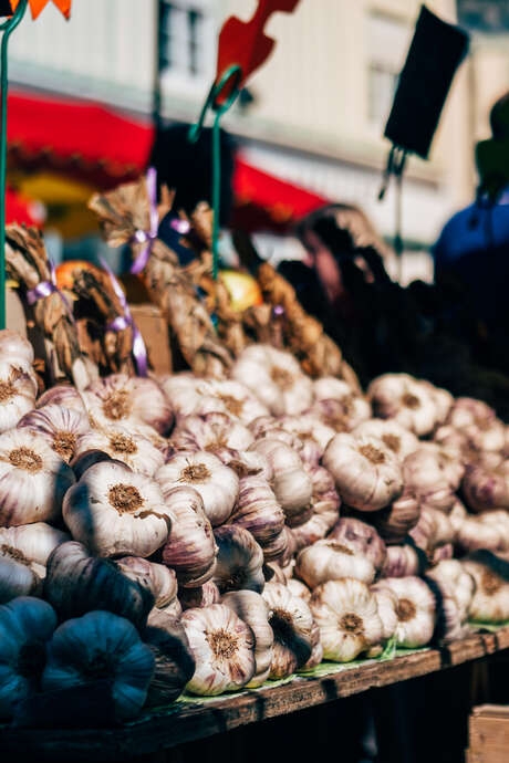 Marché d'Auffay