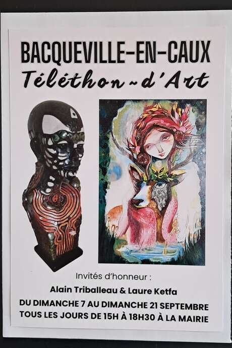 Téléthon d'Art