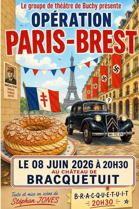 Opération Paris-Brest
