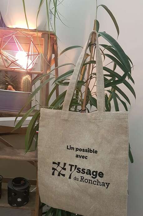 Ouverture de la boutique du Tissage du Ronchay