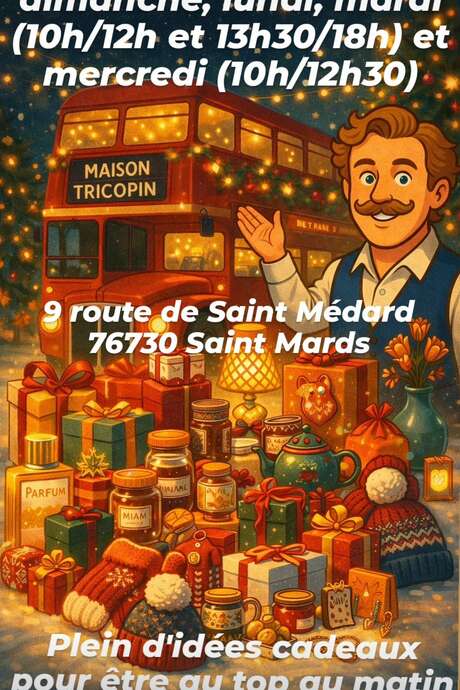 Portes ouvertes au Tricopin