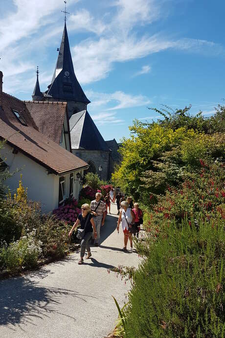 Visite guidée : Histoire et patrimoine de Longueil