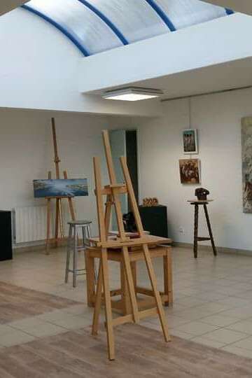 Exposition de peinture