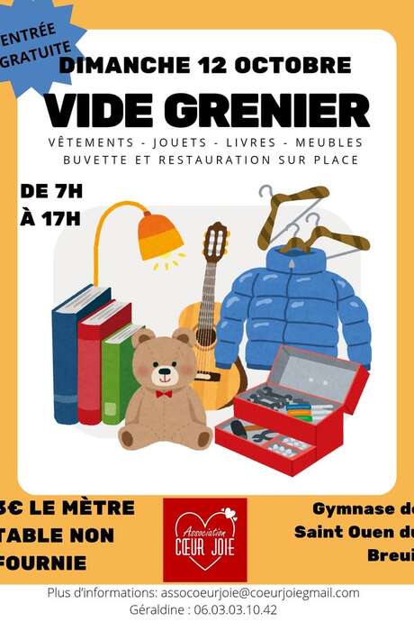 Foire à tout