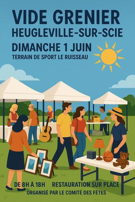 Vide grenier