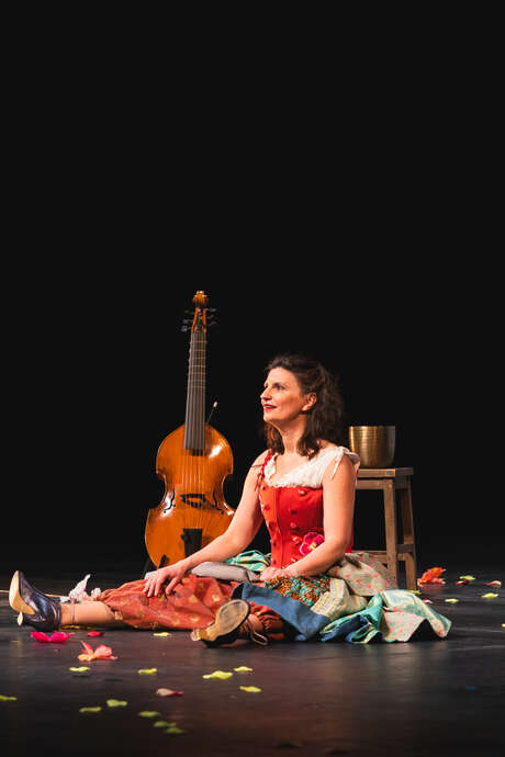 [Musicales de Normandie] Voyage de Wolfgang