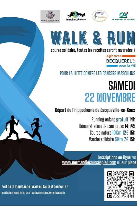 Walk & Run