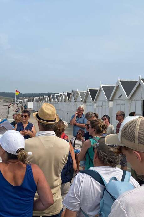 Randonnée guidée sur les traces du 4ème Commando