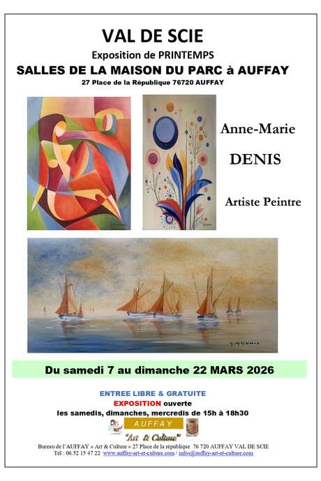 Exposition de Printemps