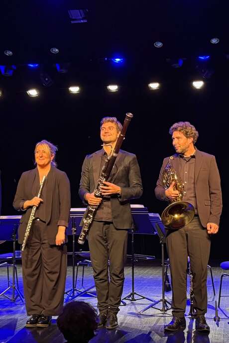 Concert : America en partenariat avec l’Opéra de Rouen